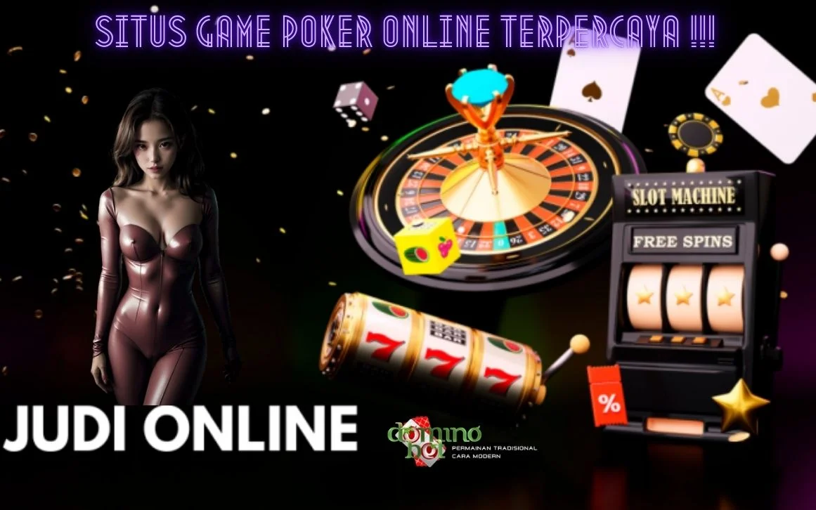 Dominobet - Poker Online Platform Terbaik - Pemain Profesional